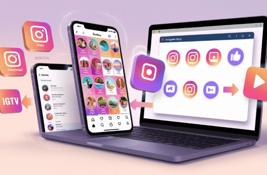 Top 5 Instagram Story Downloader Websites with Free Unlimited Video Downloads