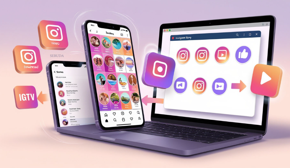 Top 5 Instagram Story Downloader Websites with Free Unlimited Video Downloads