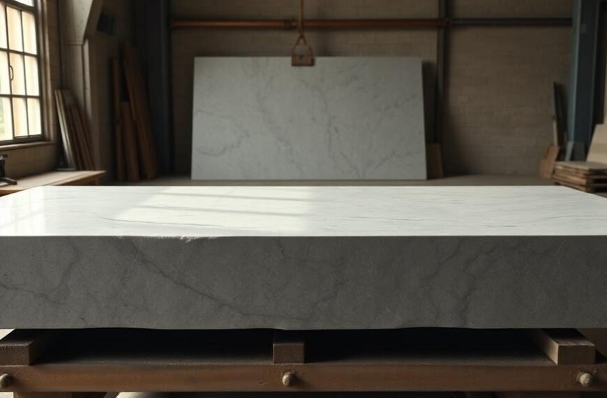 How Digital Templating Changed the Countertop Shop